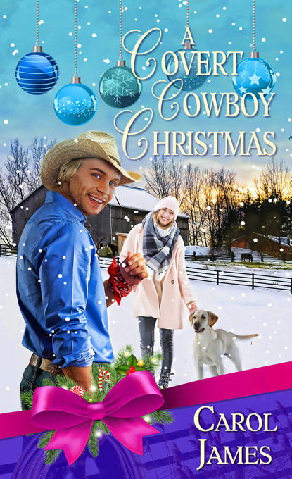 A Covert Cowboy Christmas