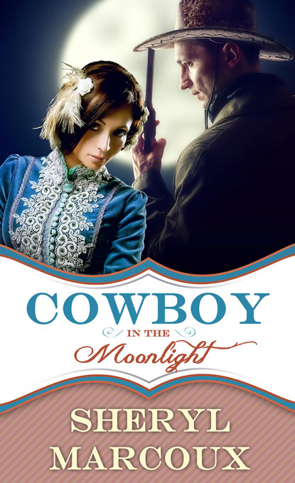 Cowboy In The Moonlight