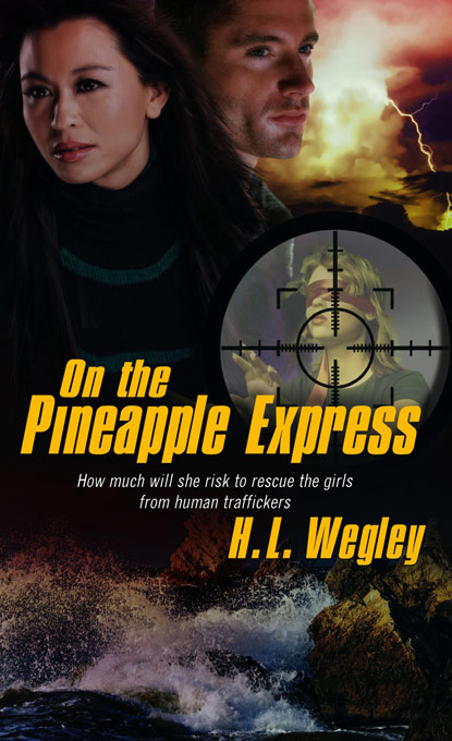 On the Pineapple Express: Softcover