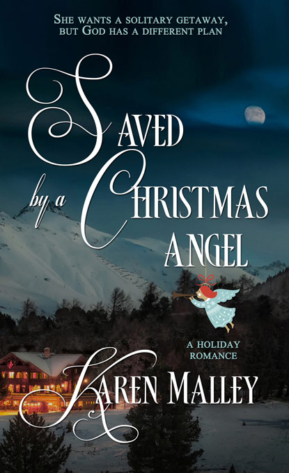 Saved by a Christmas Angel