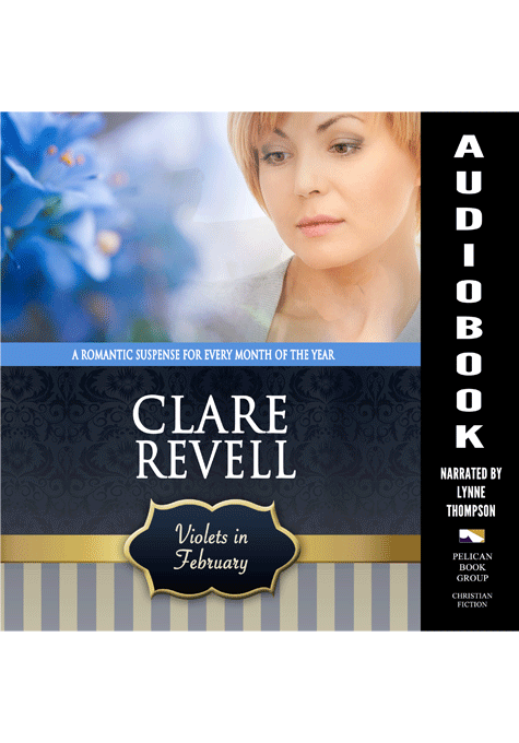 Violets in February (audiobook)