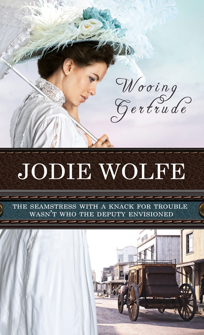 Wooing Gertrude: hardcover