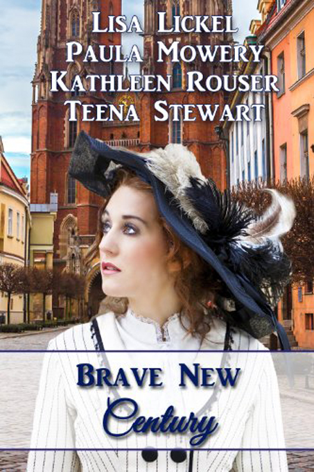 Brave New Century: softcover