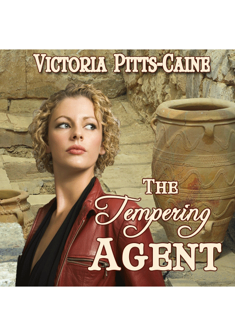 The Tempering Agent (audiobook)